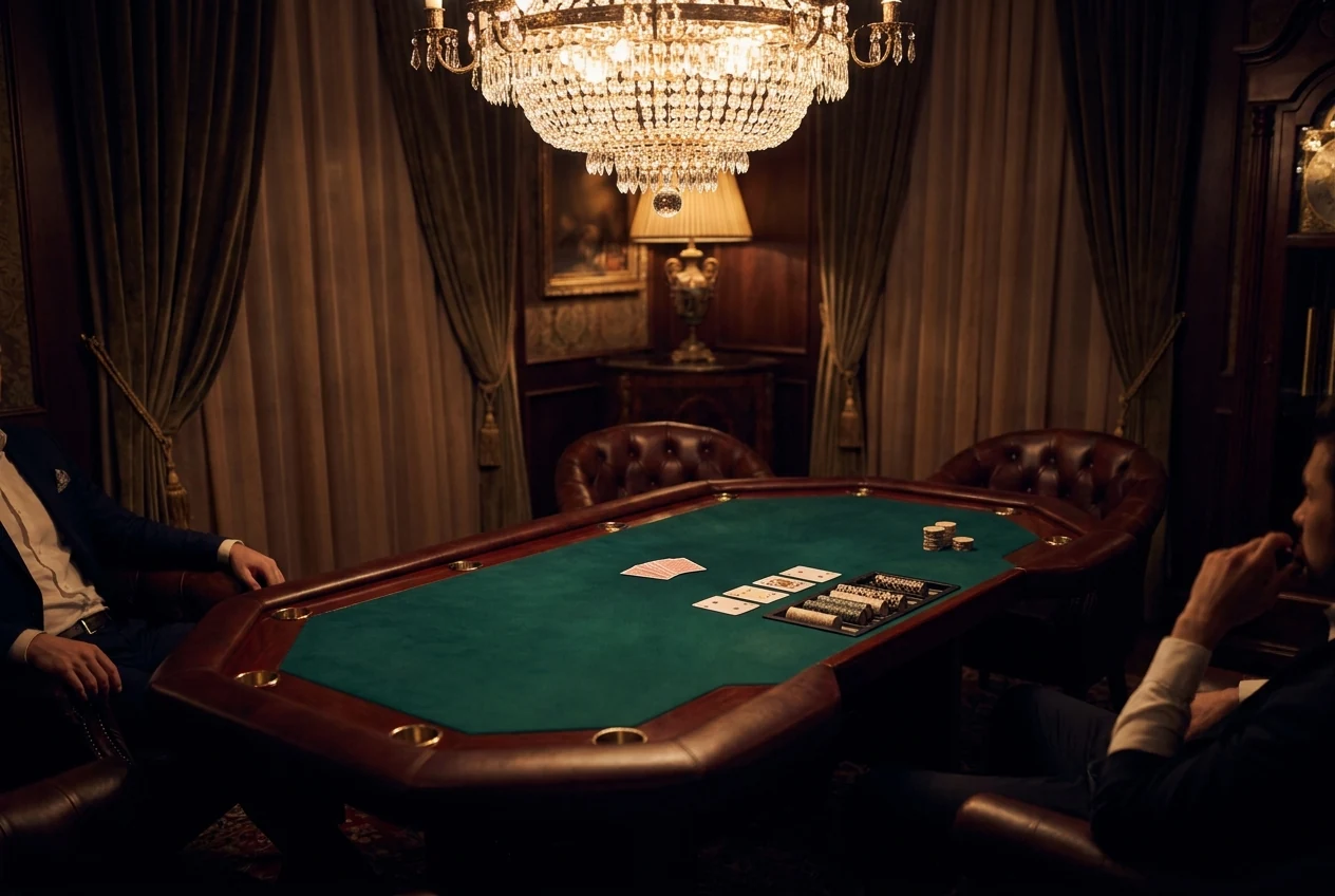 Prestige Baccarat la Favbet Casino