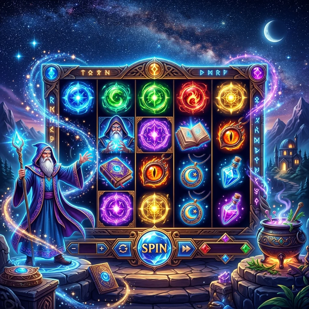 Mystery Reels la Favbet Casino