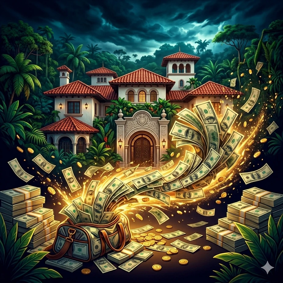 Narcos la Favbet Casino