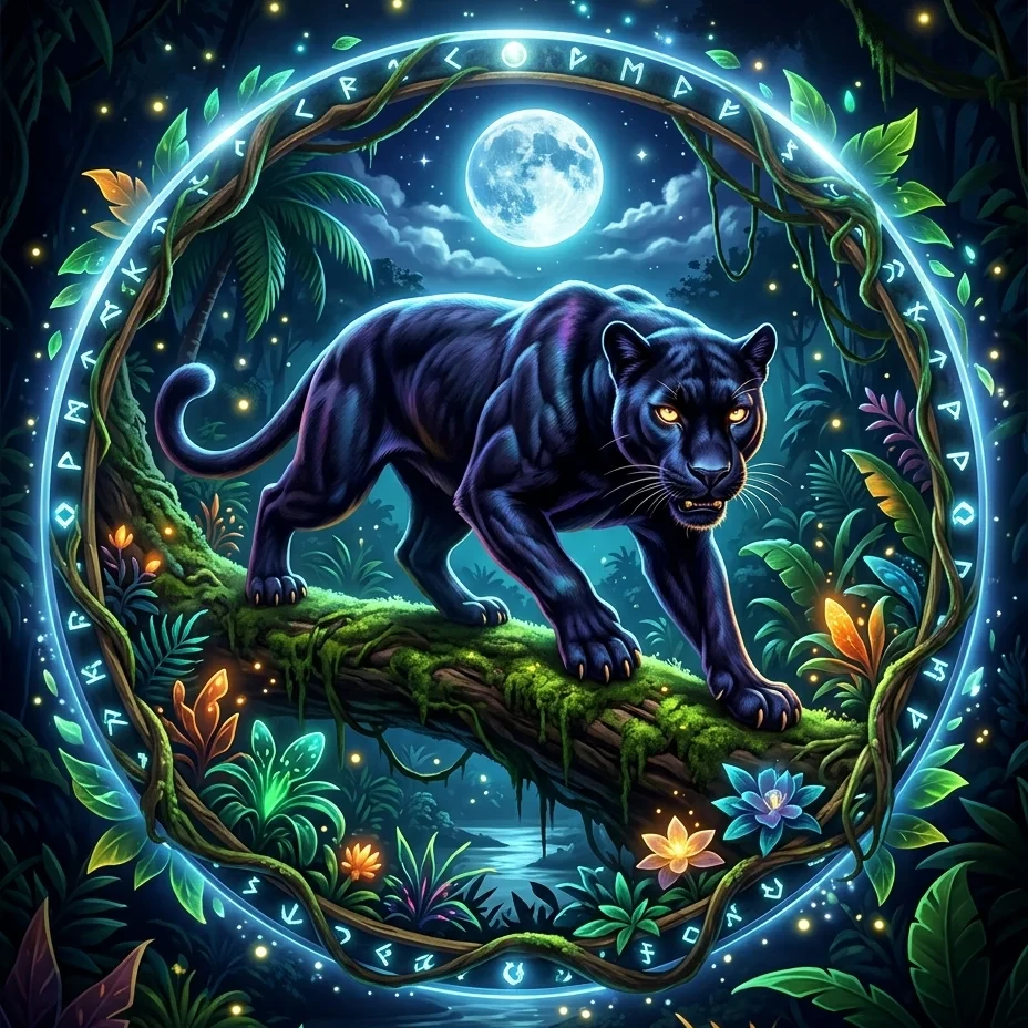 Panther Moon la Favbet Casino