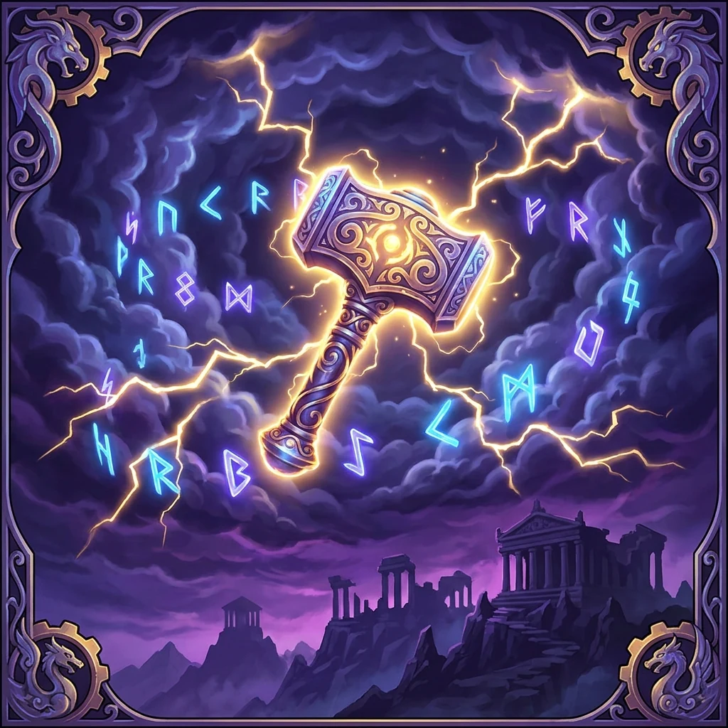 Power of Thor Megaways la Favbet Casino
