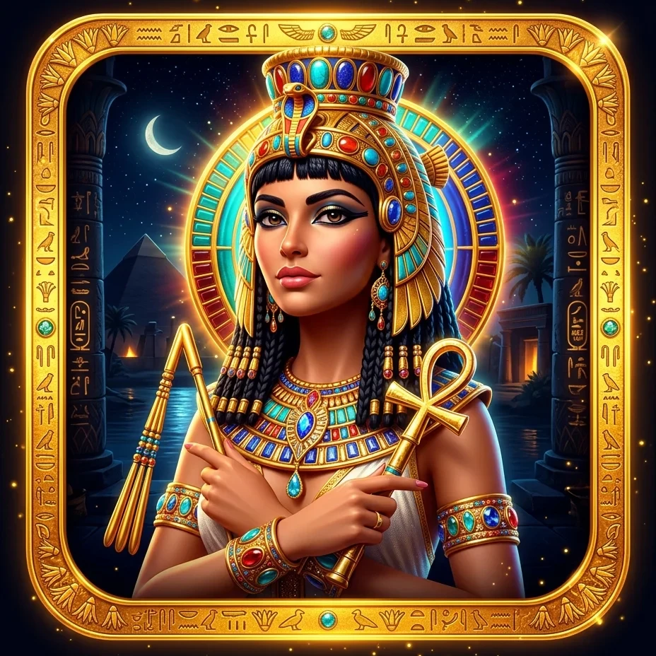 Queen Nile la Favbet Casino